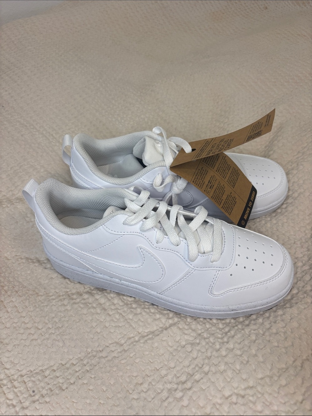 Nike White Women's Sneakers